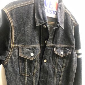 momotaro demin jacket limited edition